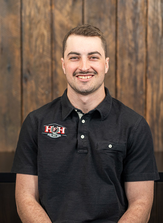 Trevor Brubacher