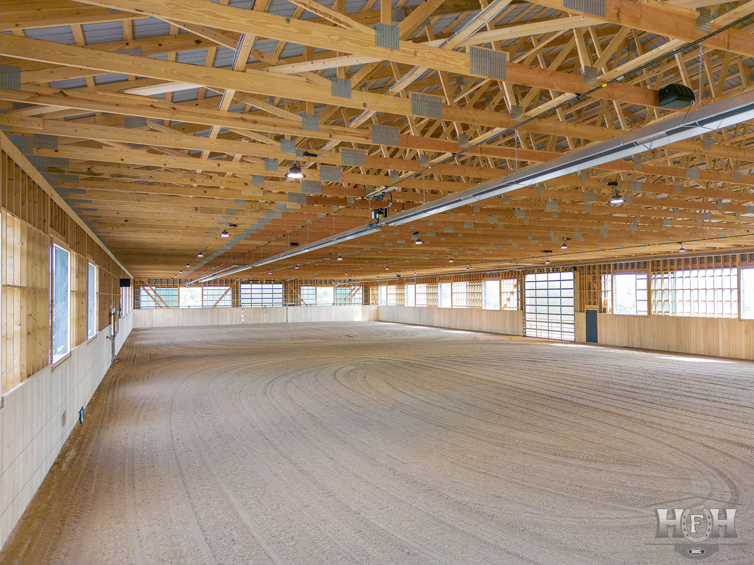 Riding Arenas