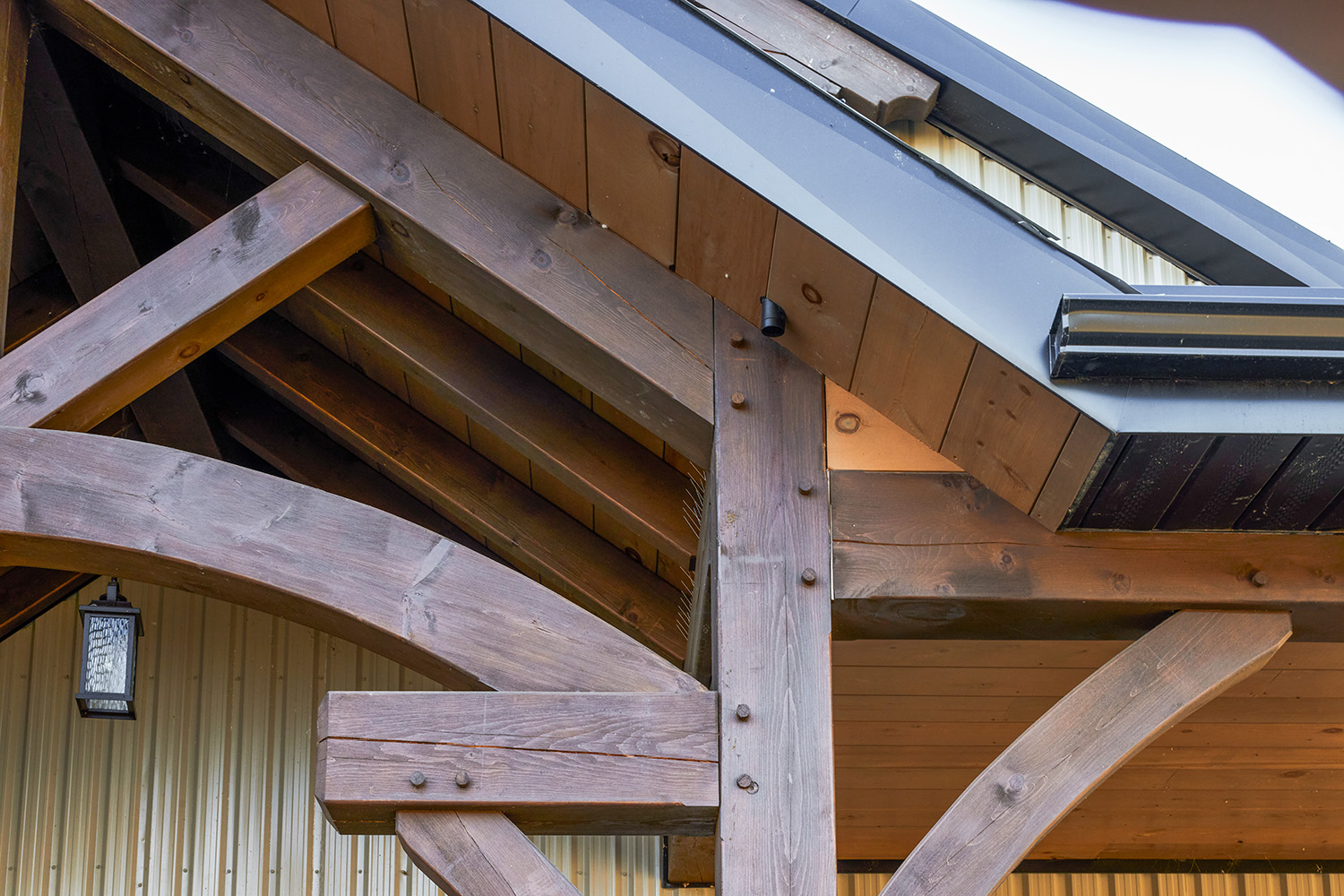 Timber Accents 