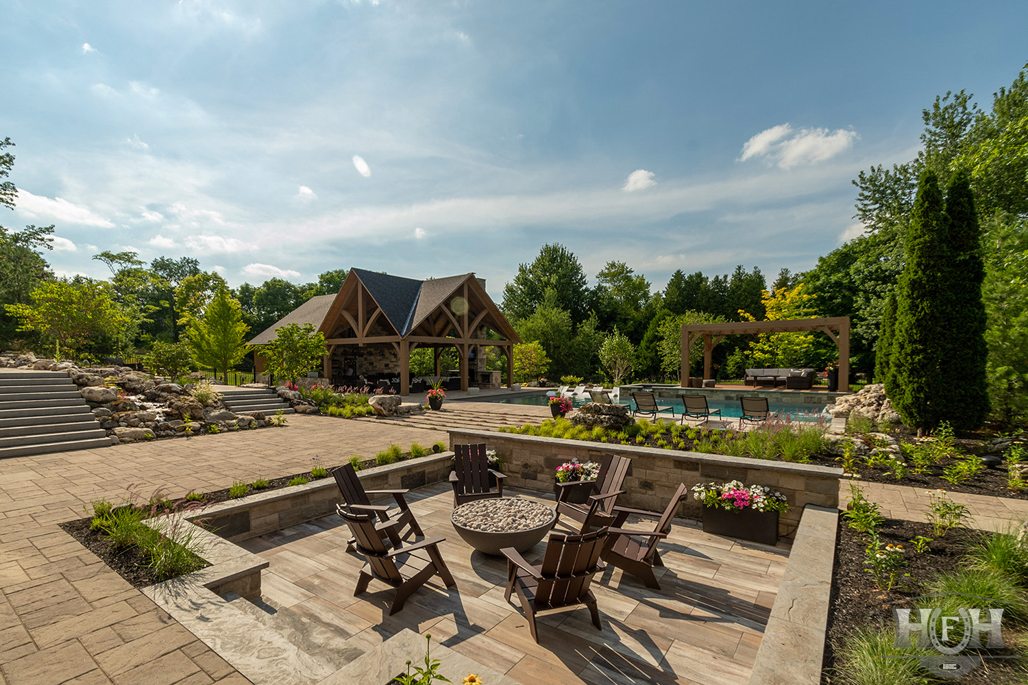 Backyard Structures 